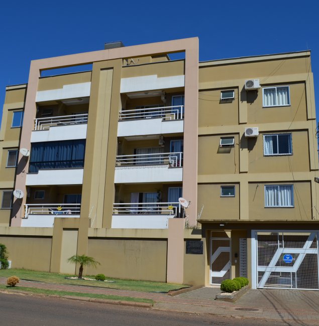 Edif�cio Residencial Guanandi